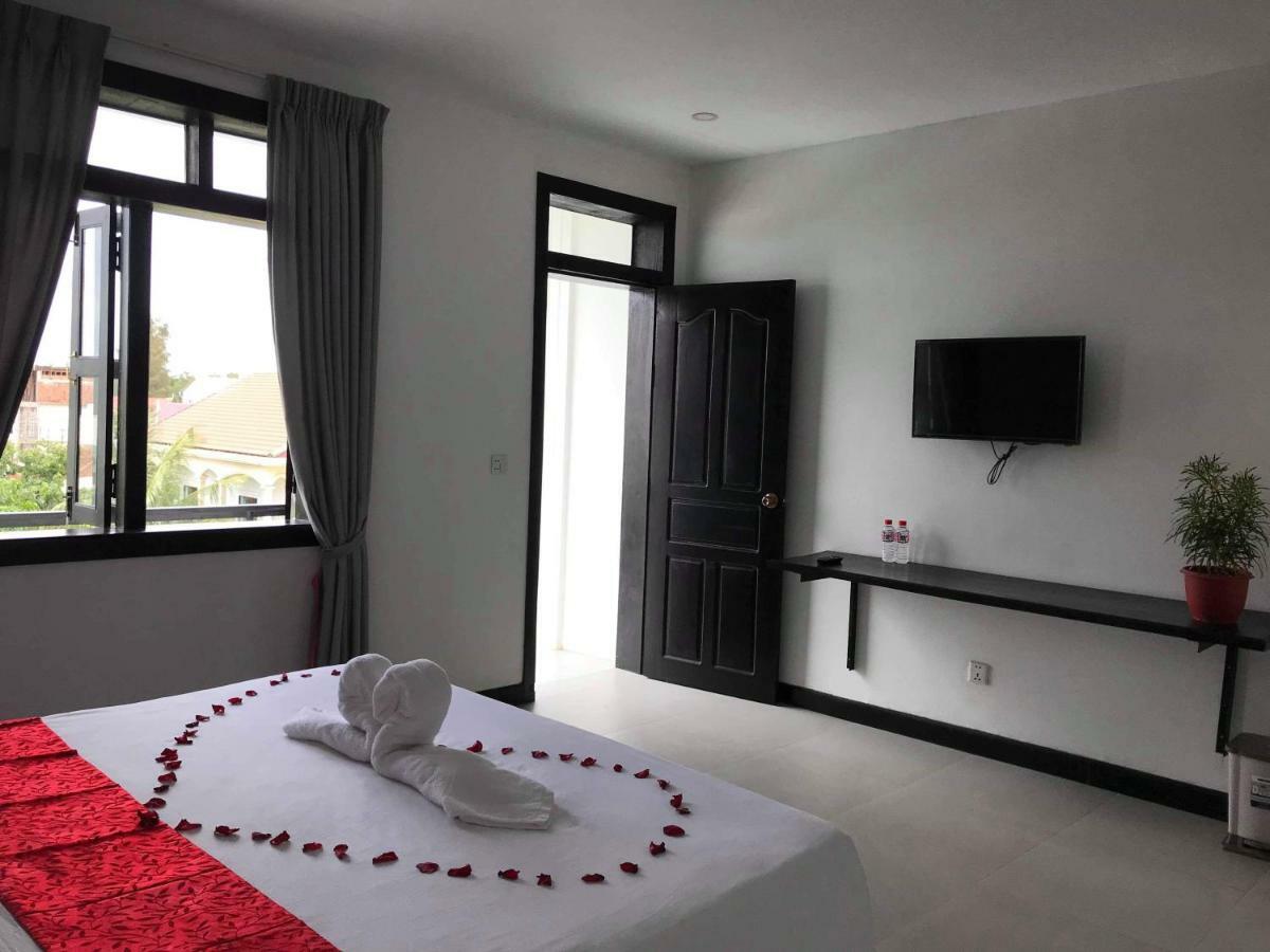 Latinos Hostel Sziemreap Kültér fotó
