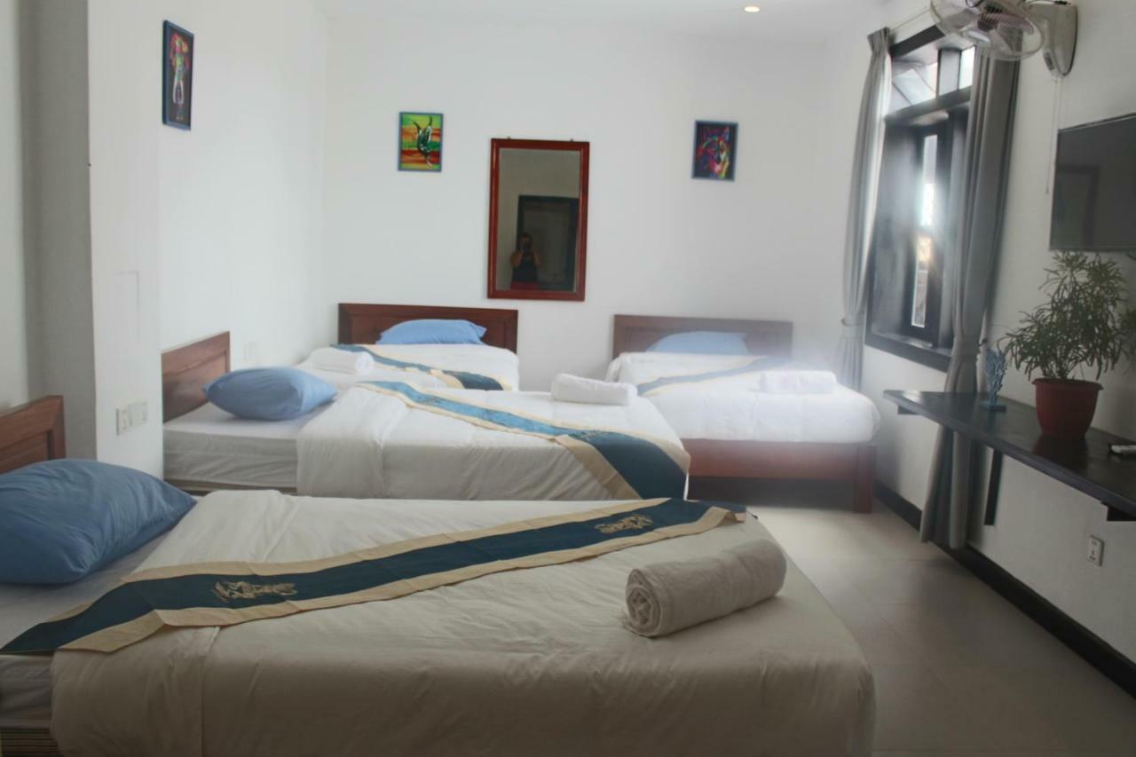 Latinos Hostel Sziemreap Kültér fotó
